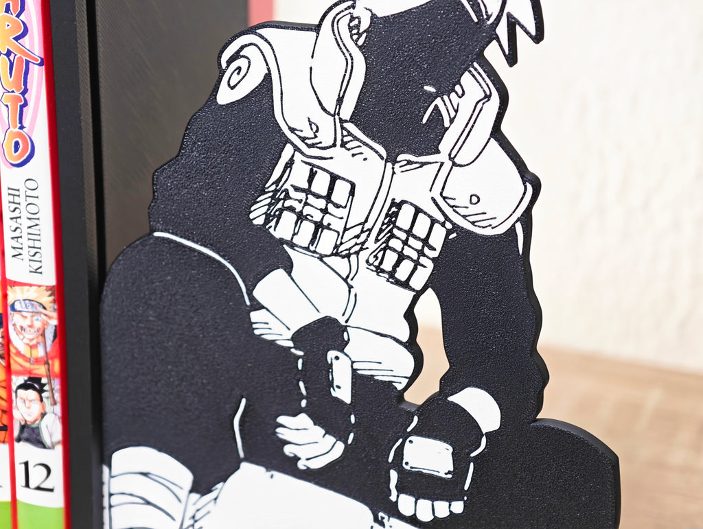 Sujetalibros de Kakashi