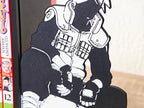 Sujetalibros de Kakashi