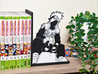 Sujetalibros de Kakashi