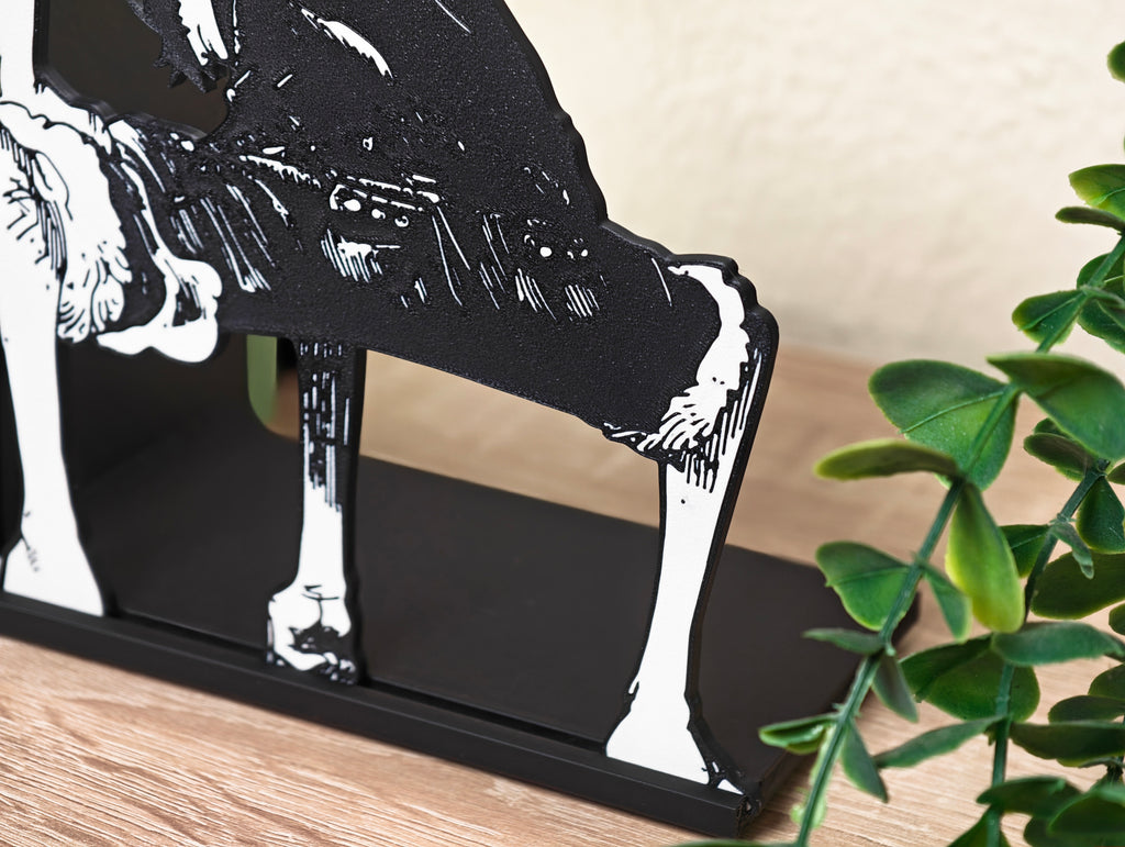 Sujetalibros de Luffy Gear 2