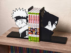Sujetalibros de Naruto y Sasuke (2 uds)