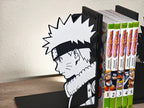 Sujetalibros de Naruto y Sasuke (2 uds)