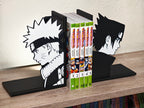 Sujetalibros de Naruto y Sasuke (2 uds)