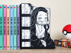 Sujetalibros de Nezuko