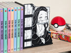 Sujetalibros de Nezuko