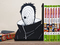 Sujetalibros de Obito Uchiha