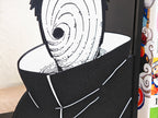 Sujetalibros de Obito Uchiha