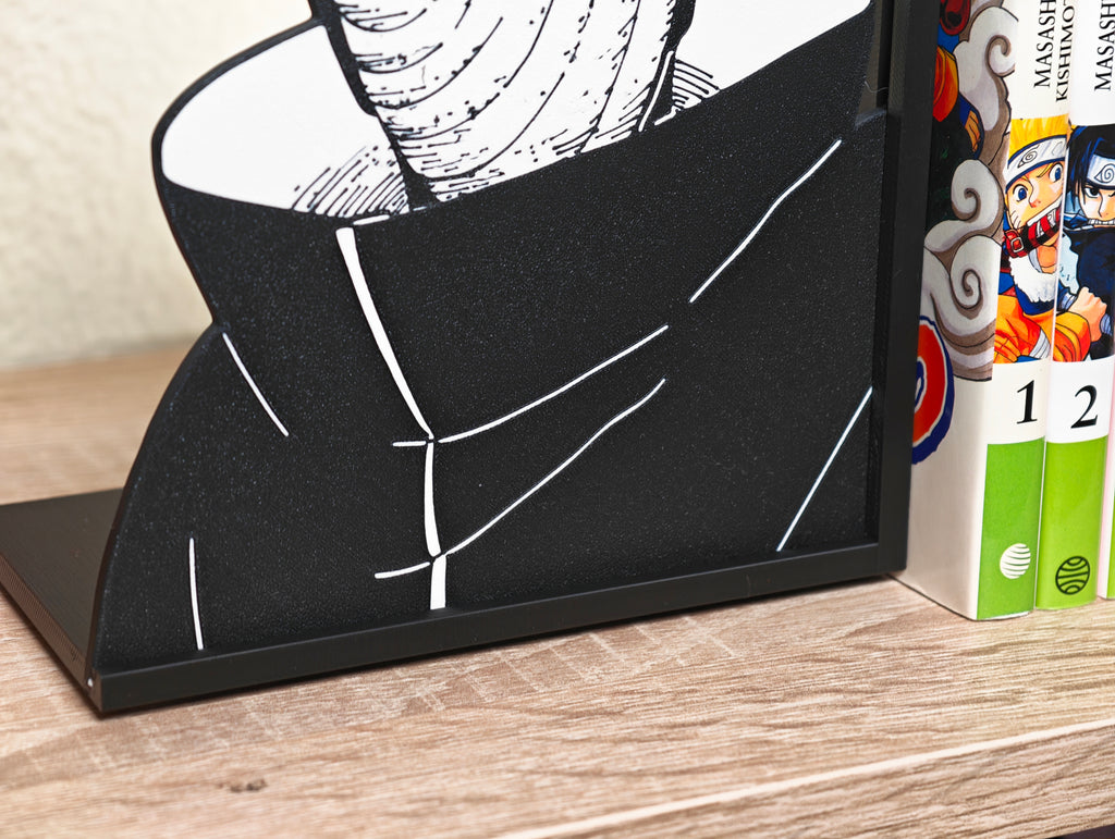 Sujetalibros de Obito Uchiha