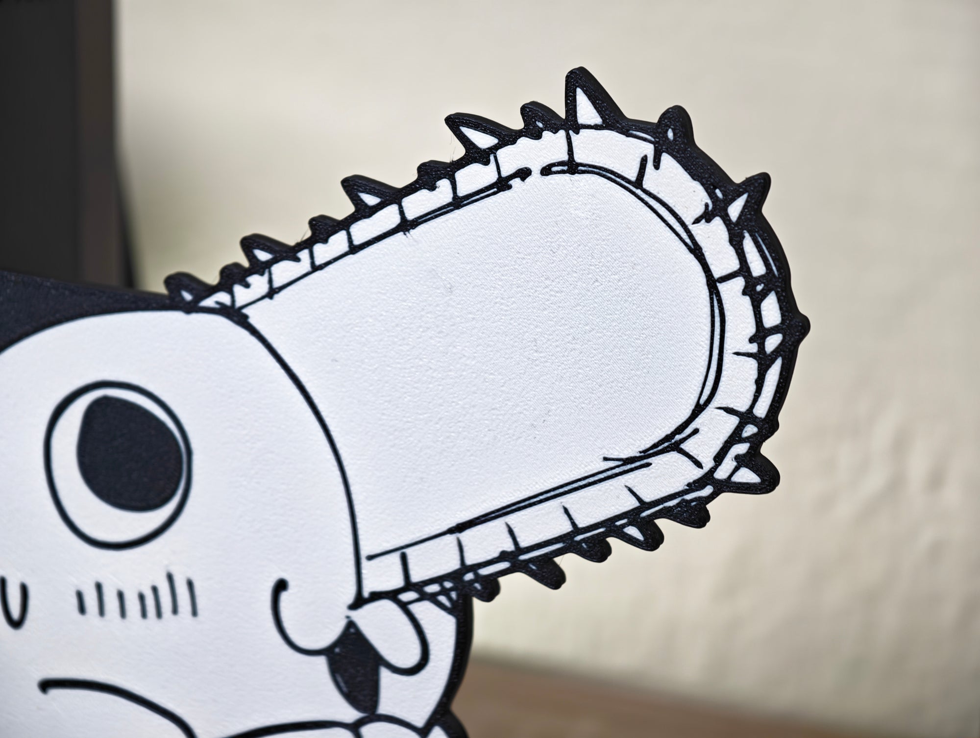 Sujetalibros de Pochita