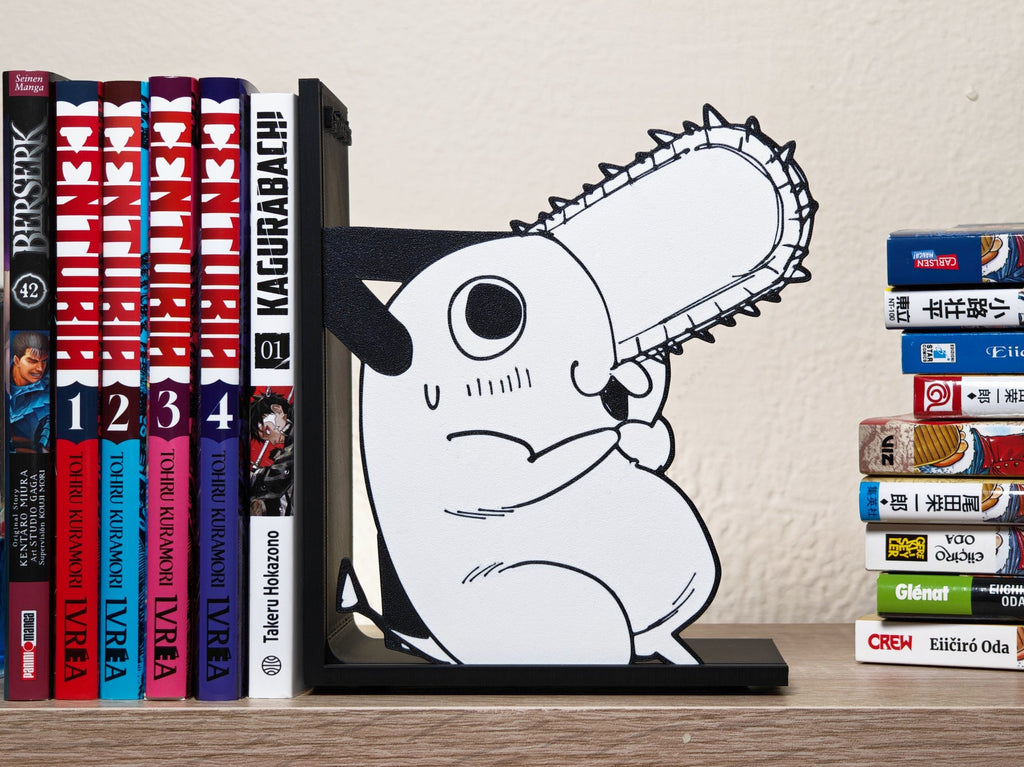 Sujetalibros de Pochita