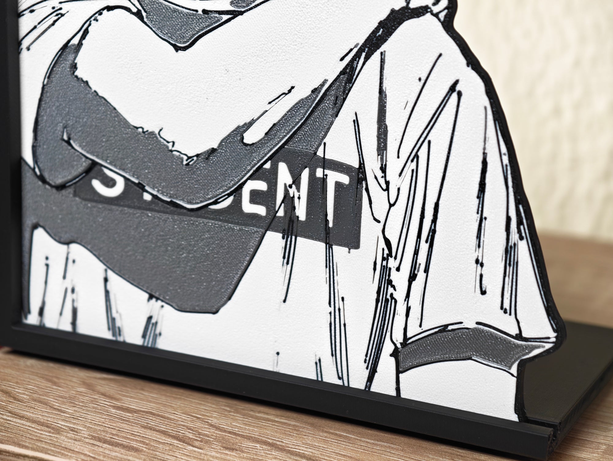 Sujetalibros de Taro Sakamoto