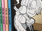 Sujetalibros de Sanji