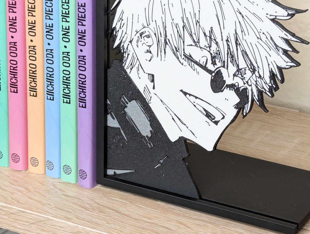 Sujetalibros de Satoru Gojō