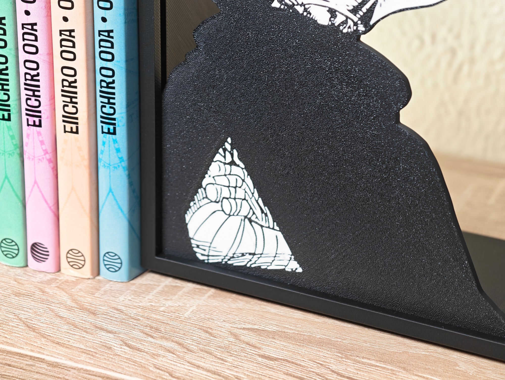 Sujetalibros de Sogeking