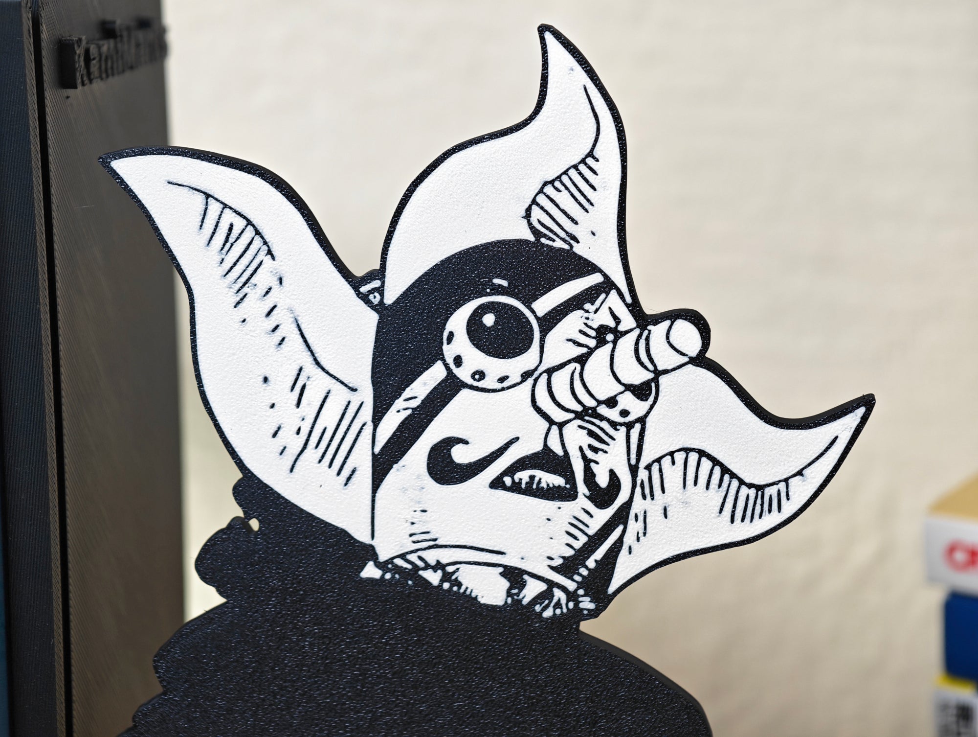 Sujetalibros de Sogeking