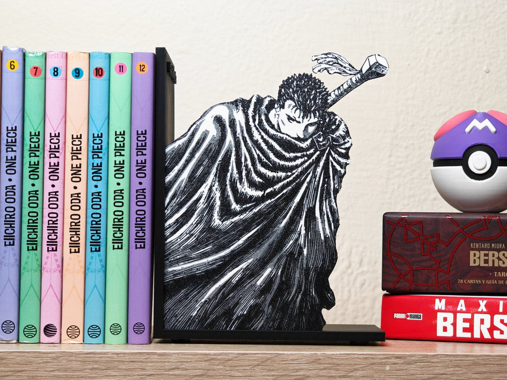 Sujetalibros de la Sombra de Guts