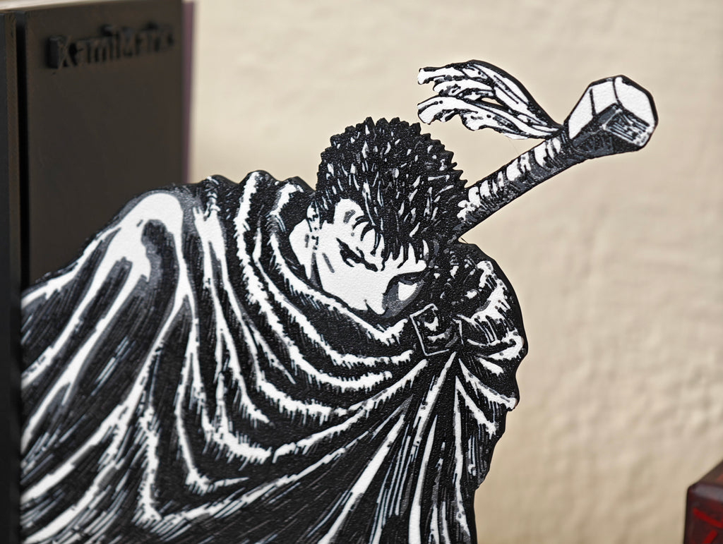 Sujetalibros de la Sombra de Guts