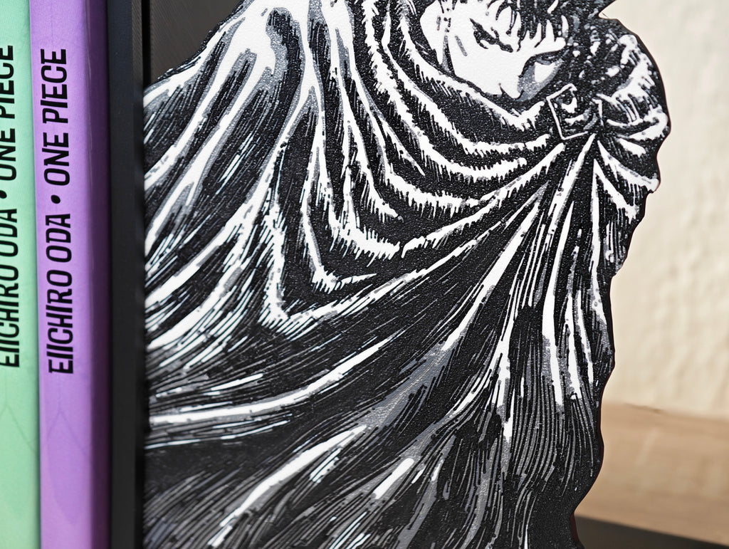 Sujetalibros de la Sombra de Guts