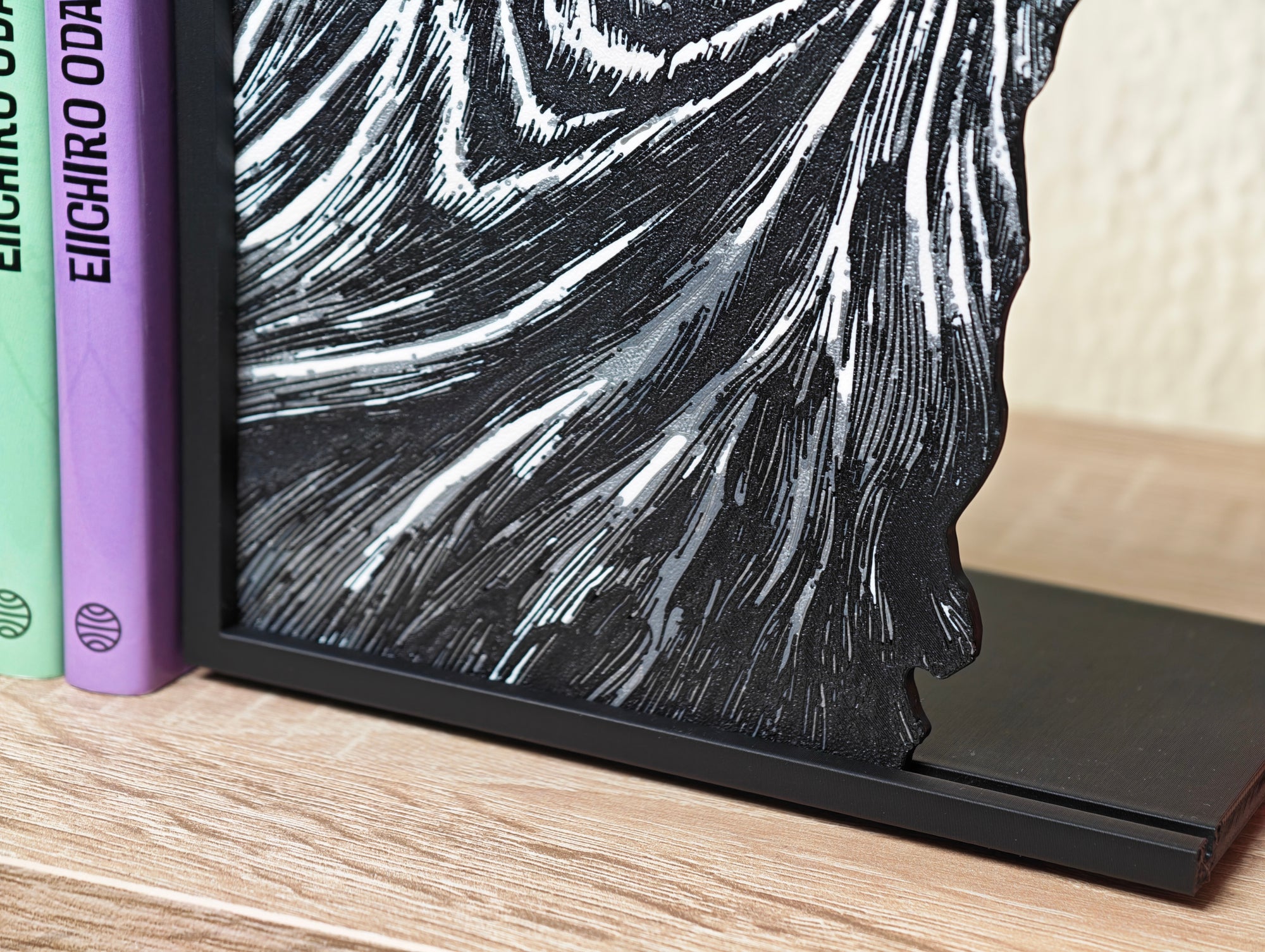 Sujetalibros de la Sombra de Guts