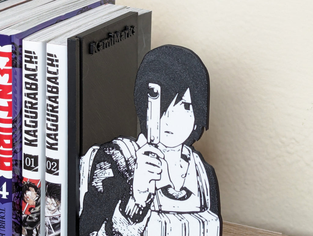 Sujetalibros de Togata