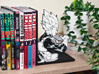 Sujetalibros de Vegeta