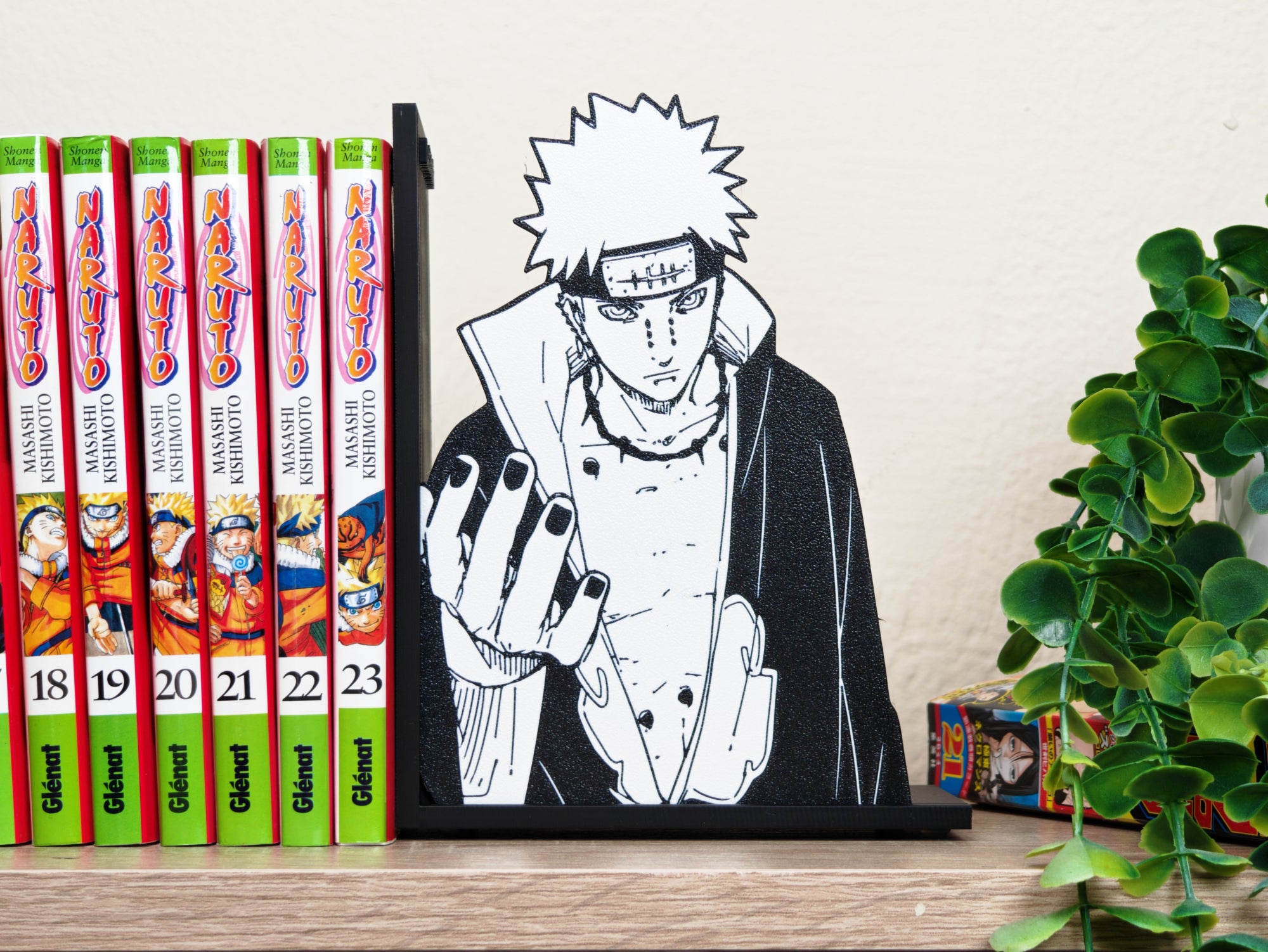 Sujetalibros de Pain (Nagato)