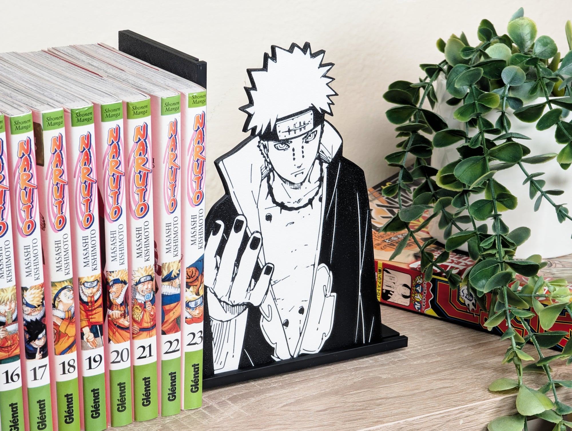 Sujetalibros de Pain (Nagato)