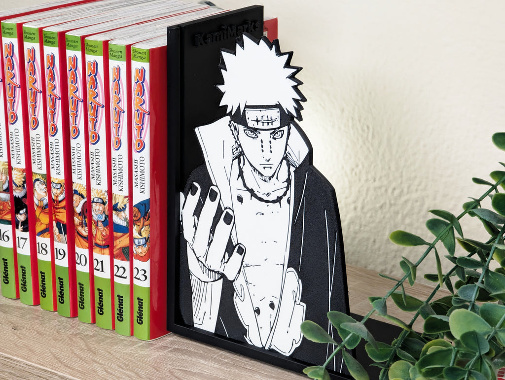Sujetalibros de Pain (Nagato)