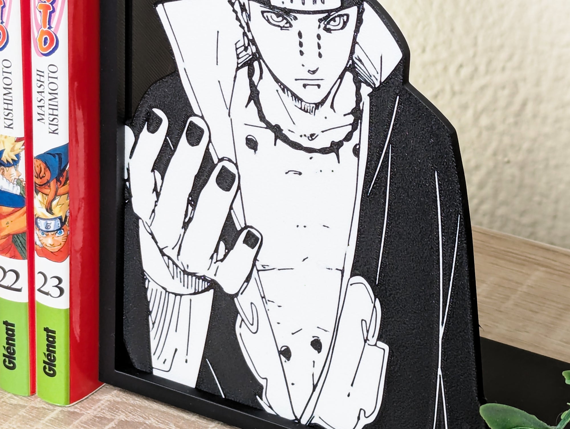 Sujetalibros de Pain (Nagato)