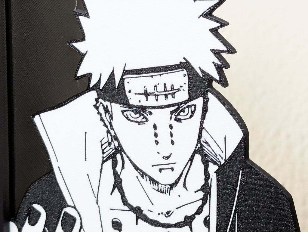 Sujetalibros de Pain (Nagato)