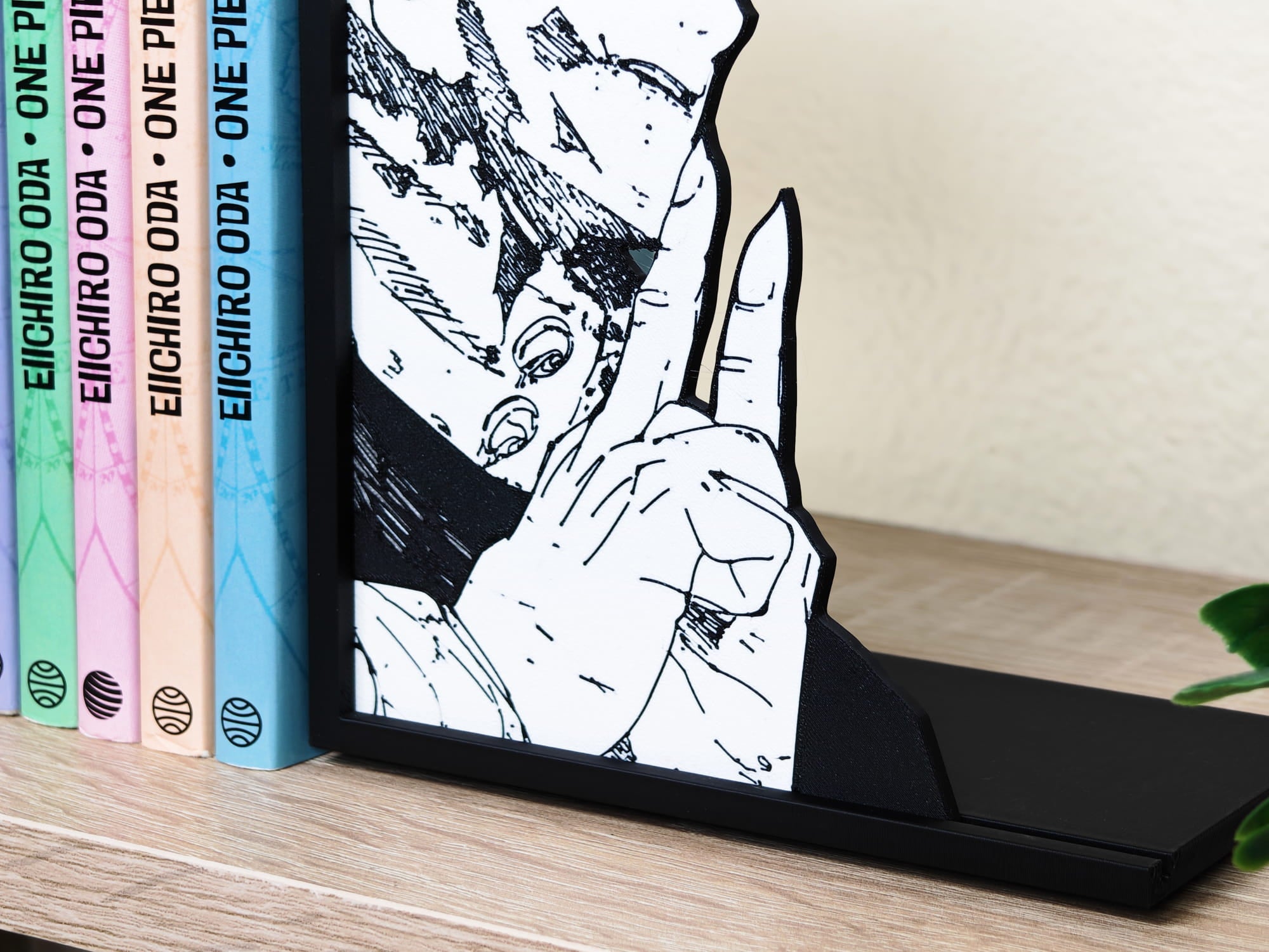 Sujetalibros de la Expansión de Dominio de Yuji