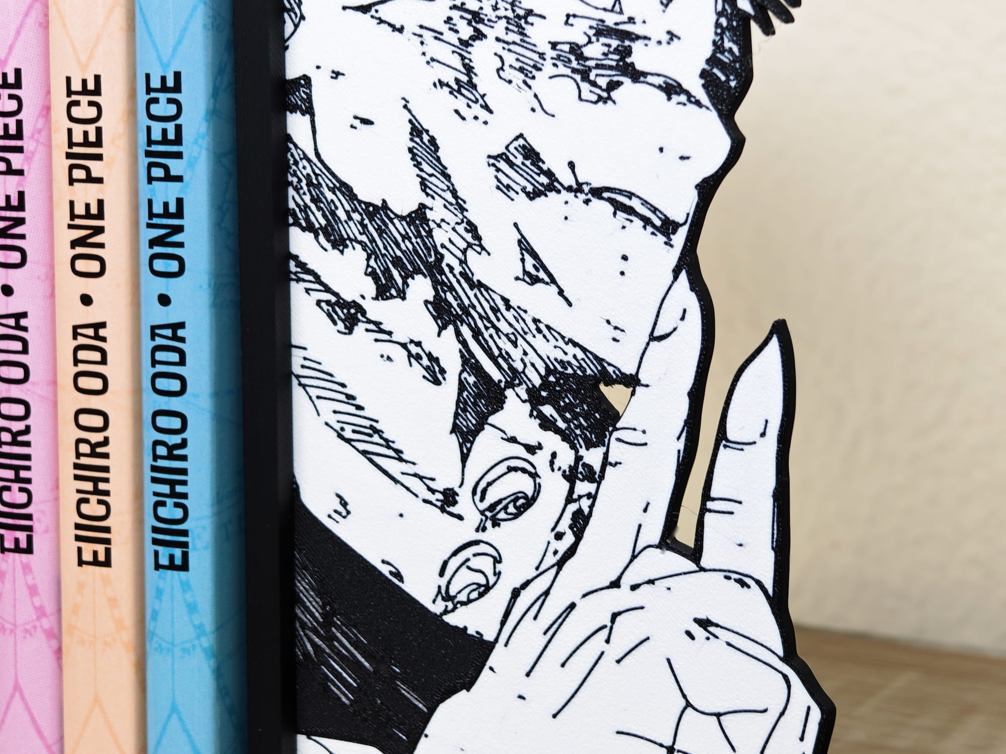 Sujetalibros de la Expansión de Dominio de Yuji