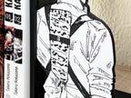 Sujetalibros de Kento Nanami