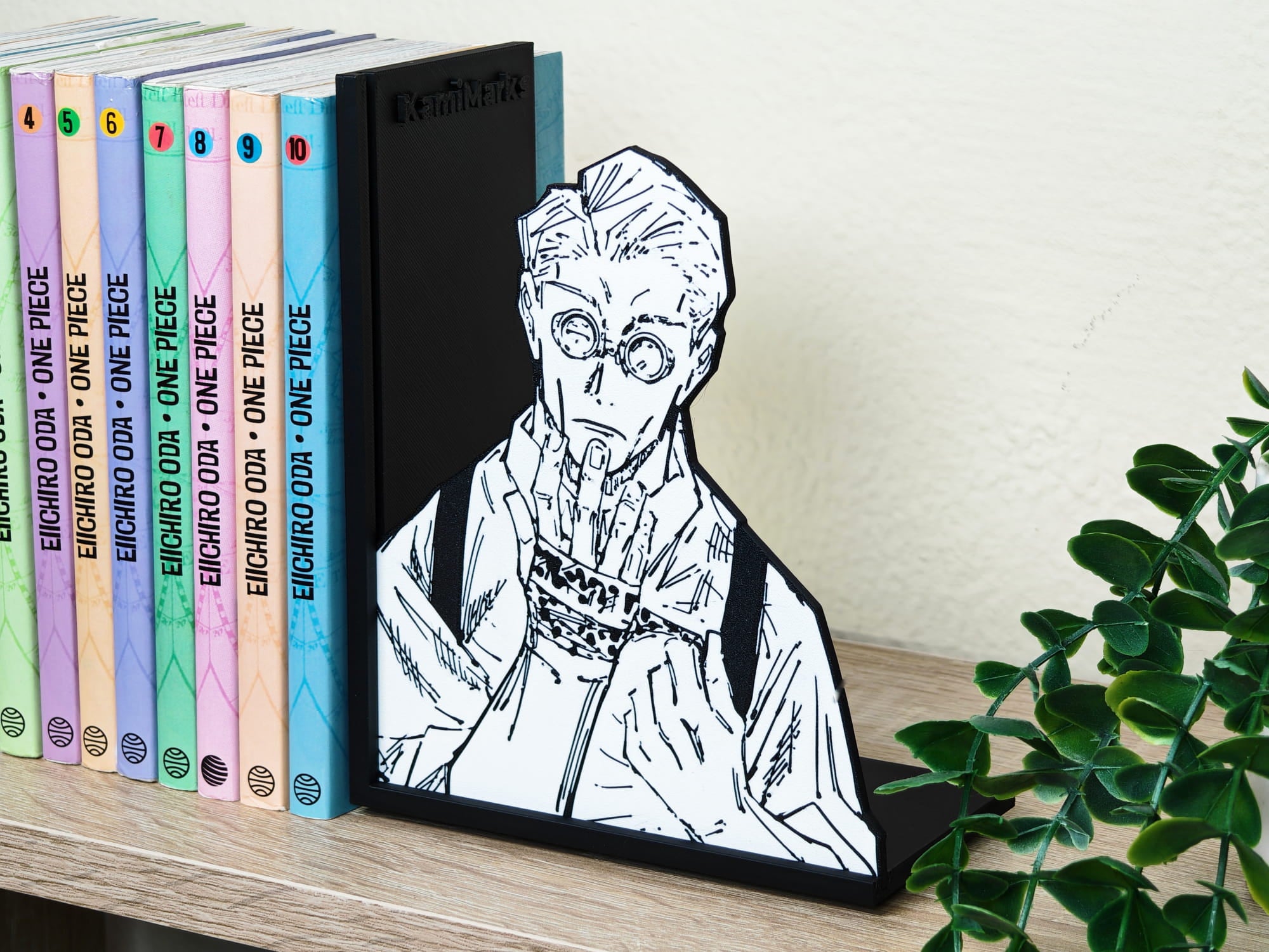 Sujetalibros de Kento Nanami en Shibuya