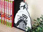 Sujetalibros de Naruto Hogake