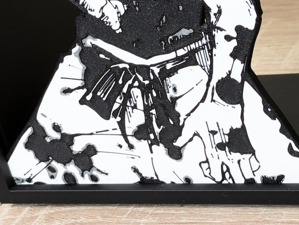 Sujetalibros de Tōji Fushiguro