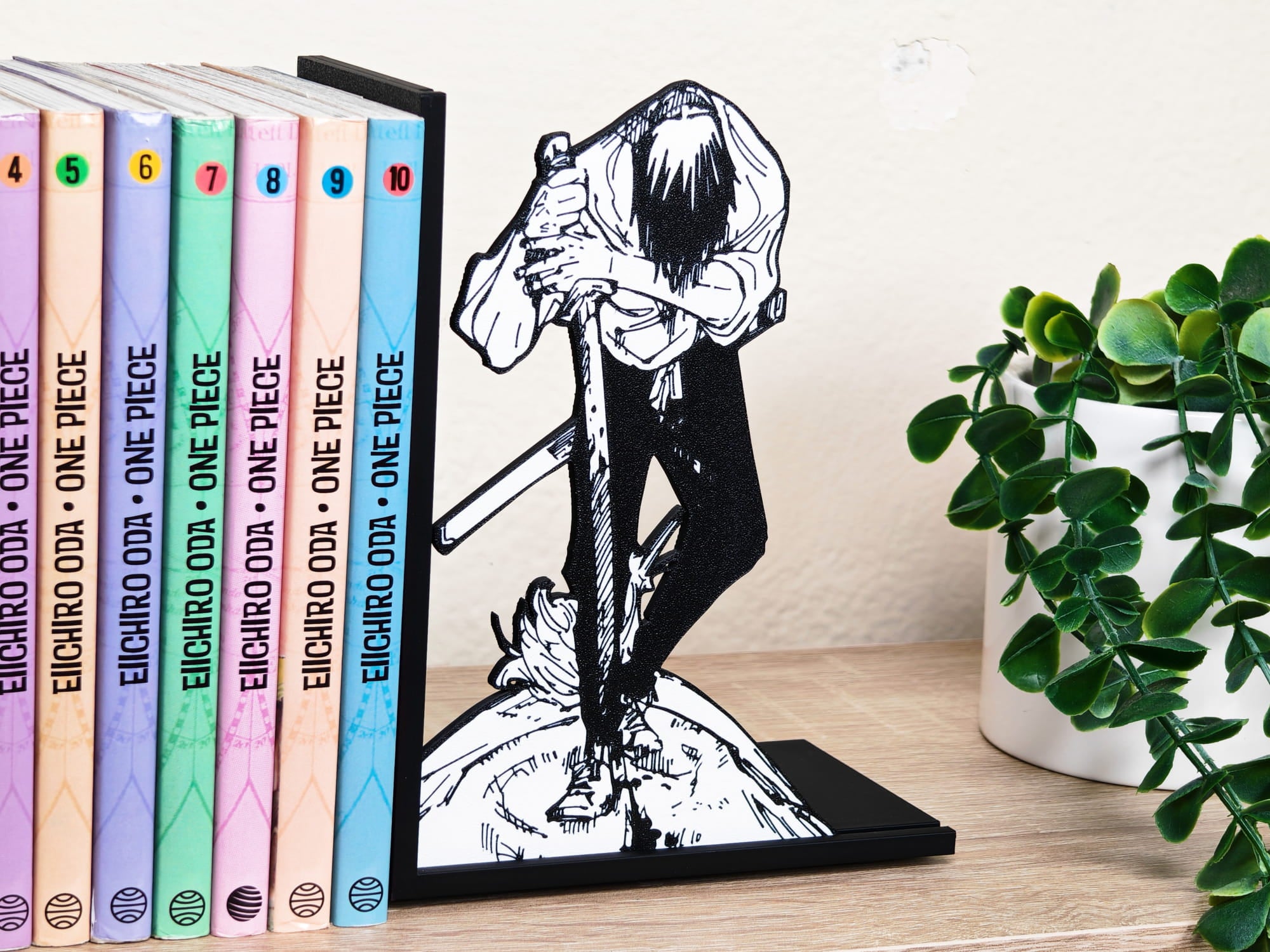 Sujetalibros de Yuta Okkotsu