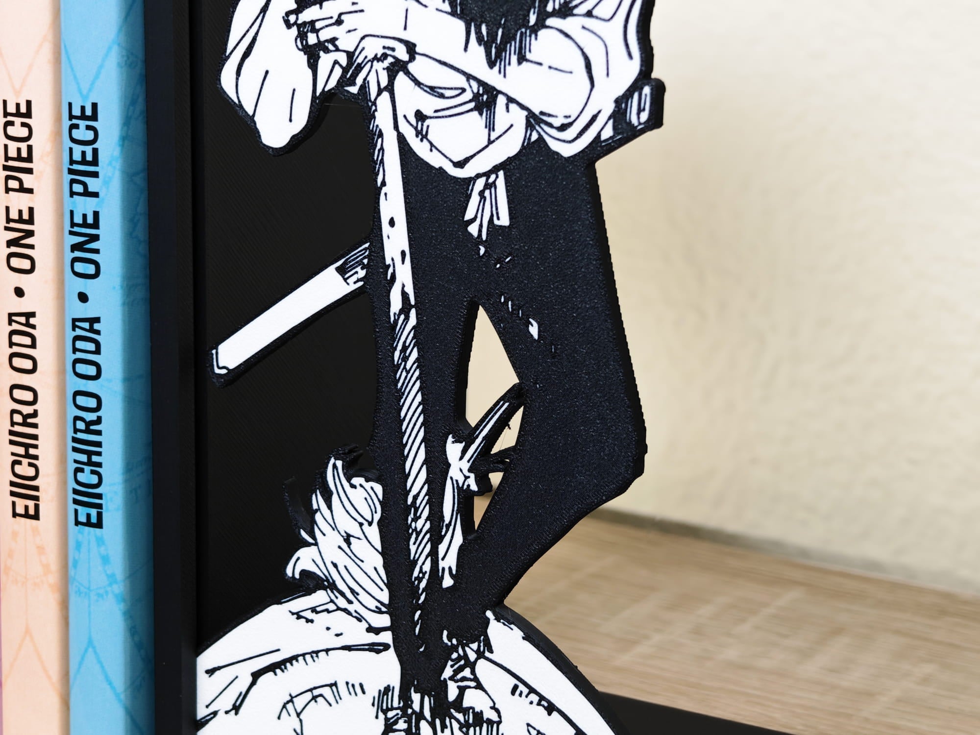 Sujetalibros de Yuta Okkotsu