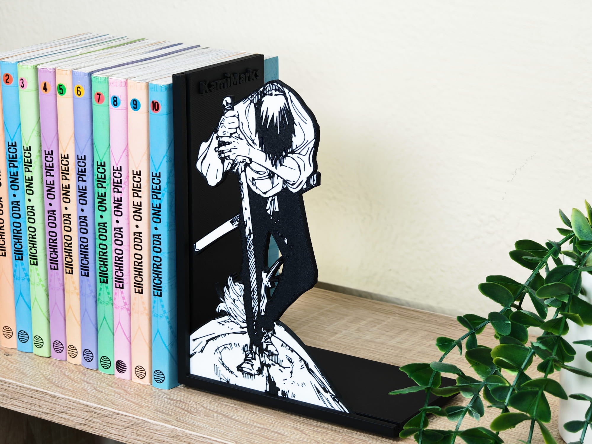 Sujetalibros de Yuta Okkotsu