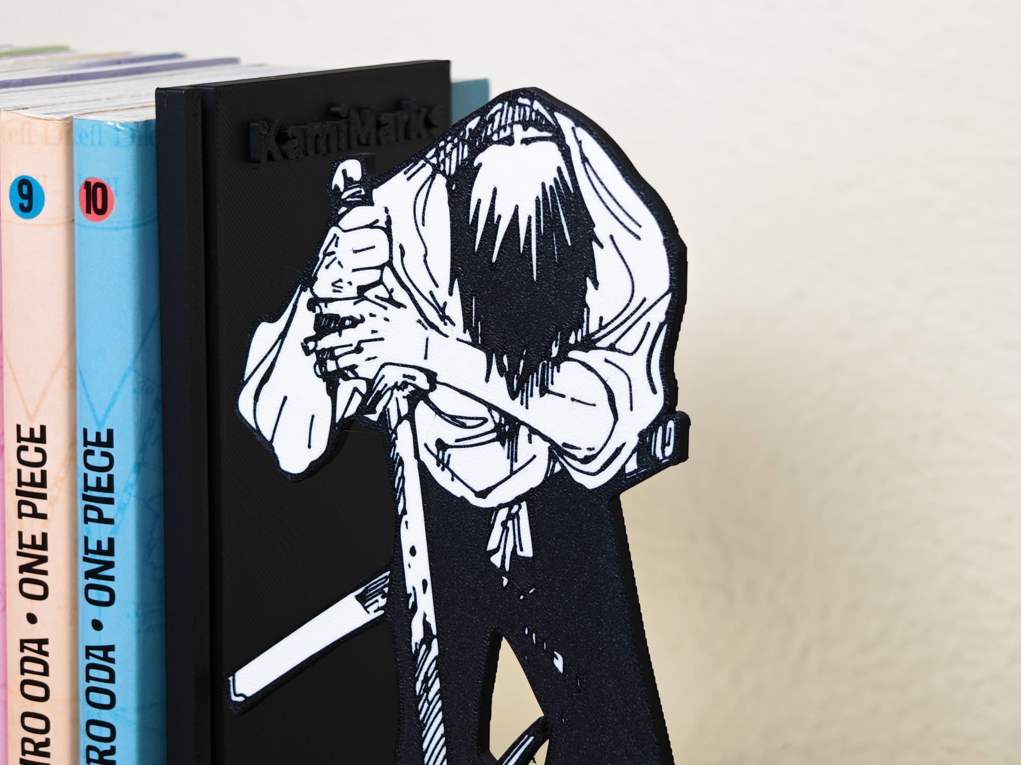 Sujetalibros de Yuta Okkotsu