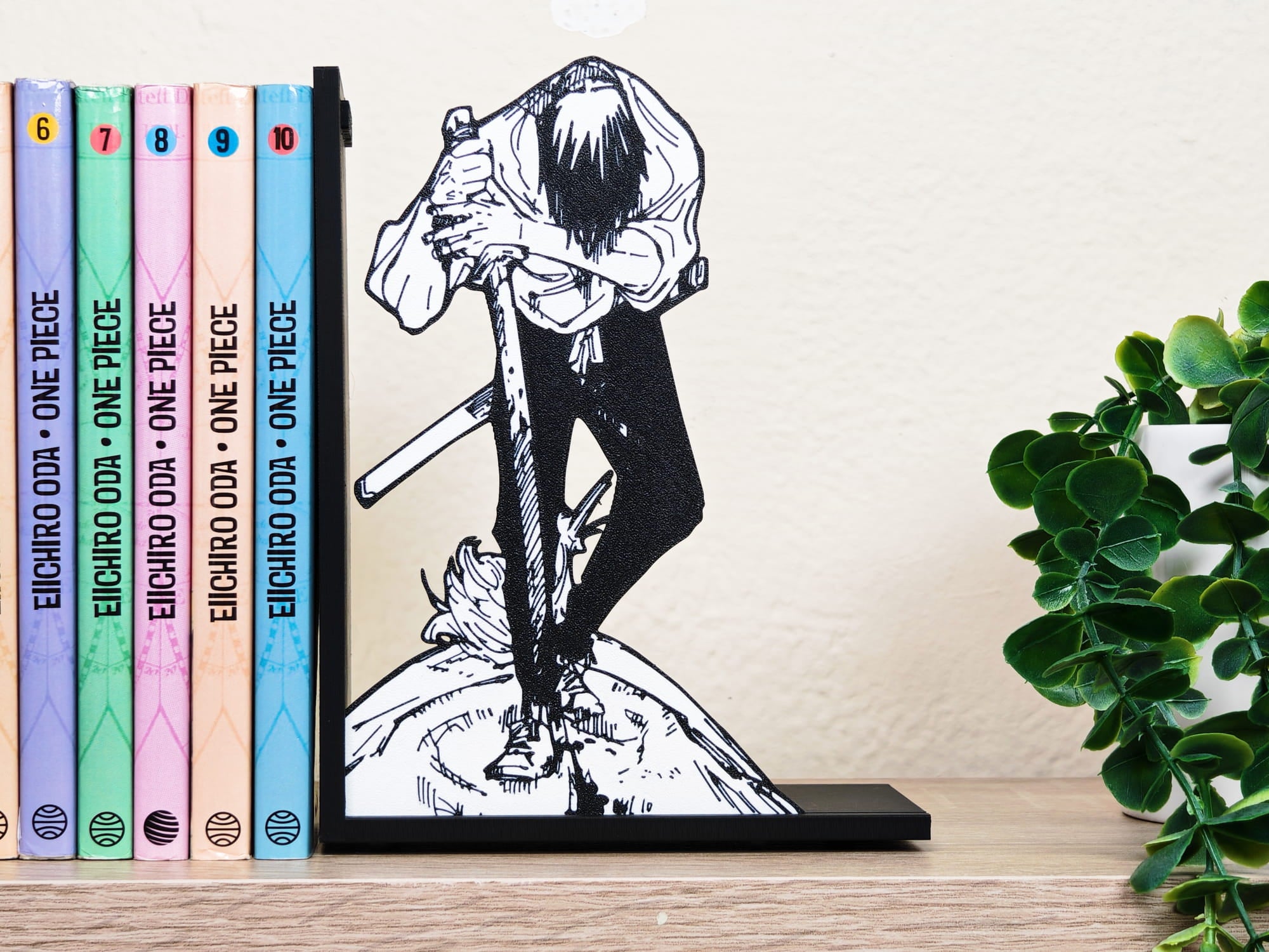 Sujetalibros de Yuta Okkotsu