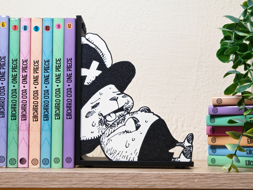 Sujetalibros de Chopper