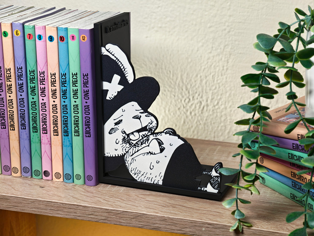 Sujetalibros de Chopper