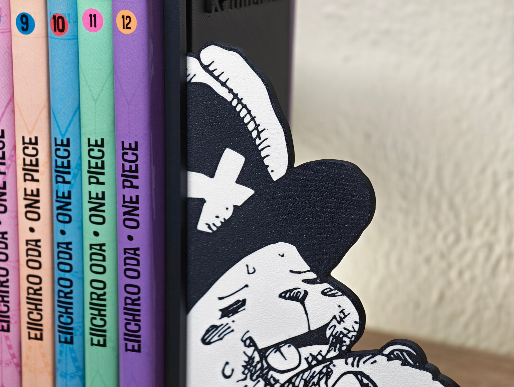 Sujetalibros de Chopper