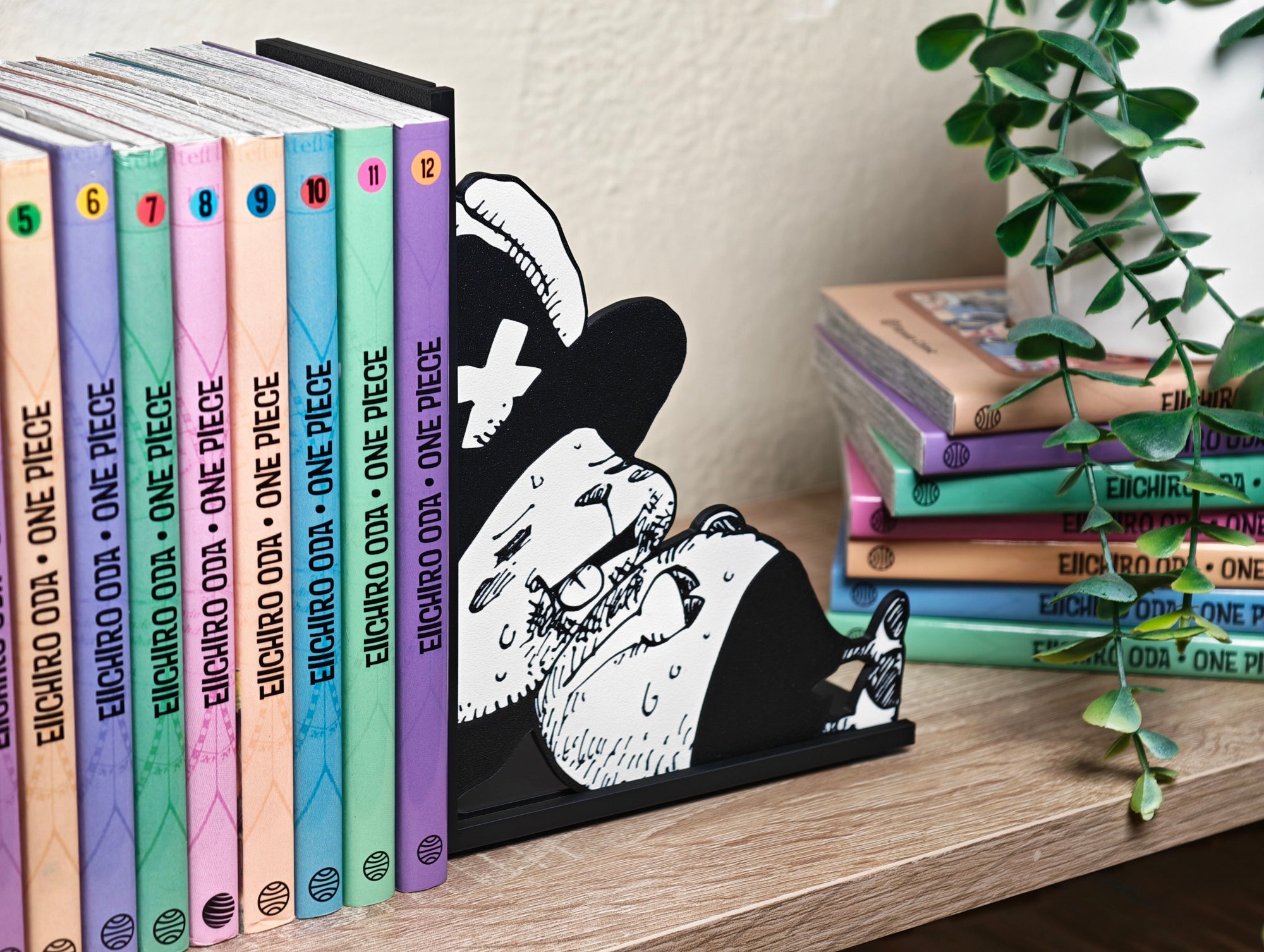 Sujetalibros de Chopper