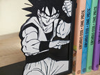 Sujetalibros de Goku y Vegeta (2 uds.)