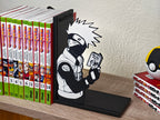Sujetalibros de Kakashi leyendo