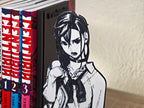 Sujetalibros de Momo Ayase