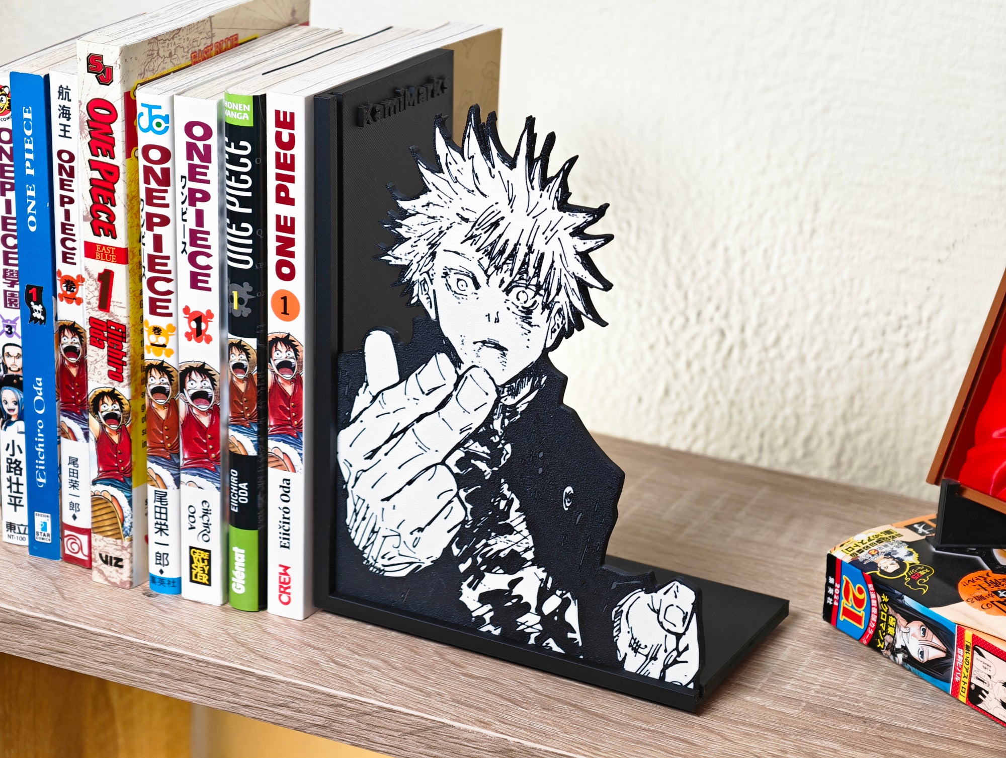 Sujetalibros de Satoru Gojō