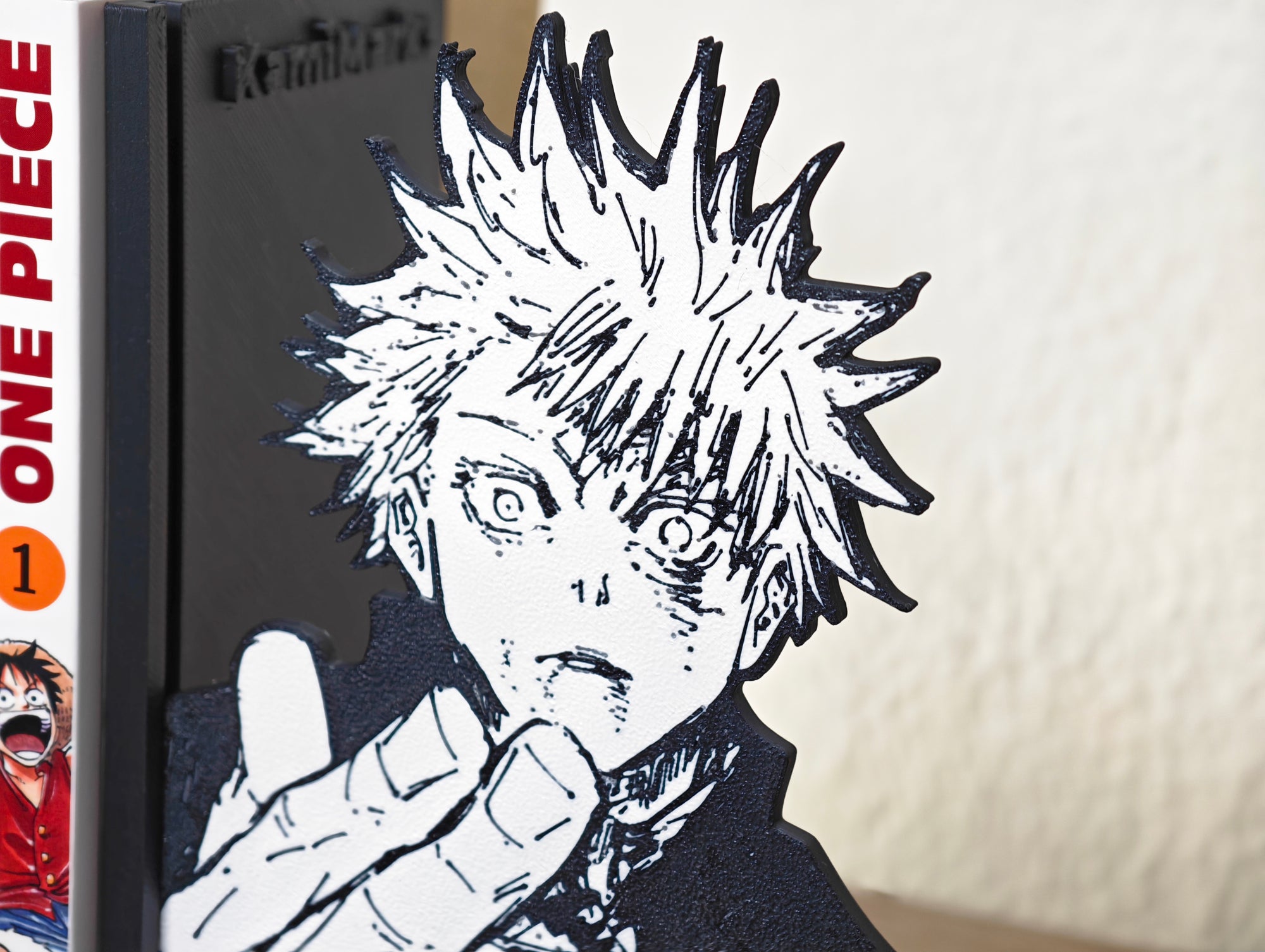 Sujetalibros de Satoru Gojō